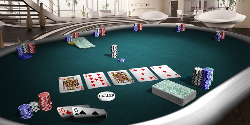 Game bài poker là gì?