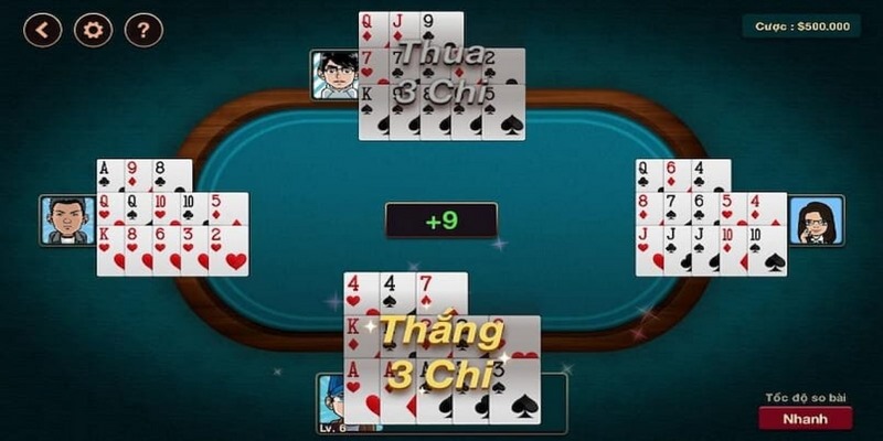 Chọn game bài an toàn giúp đặt cược ít rủi ro hơn