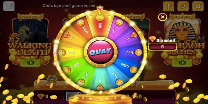 Kho game nổ hũ KO66 kịch tính trong từng lượt quay