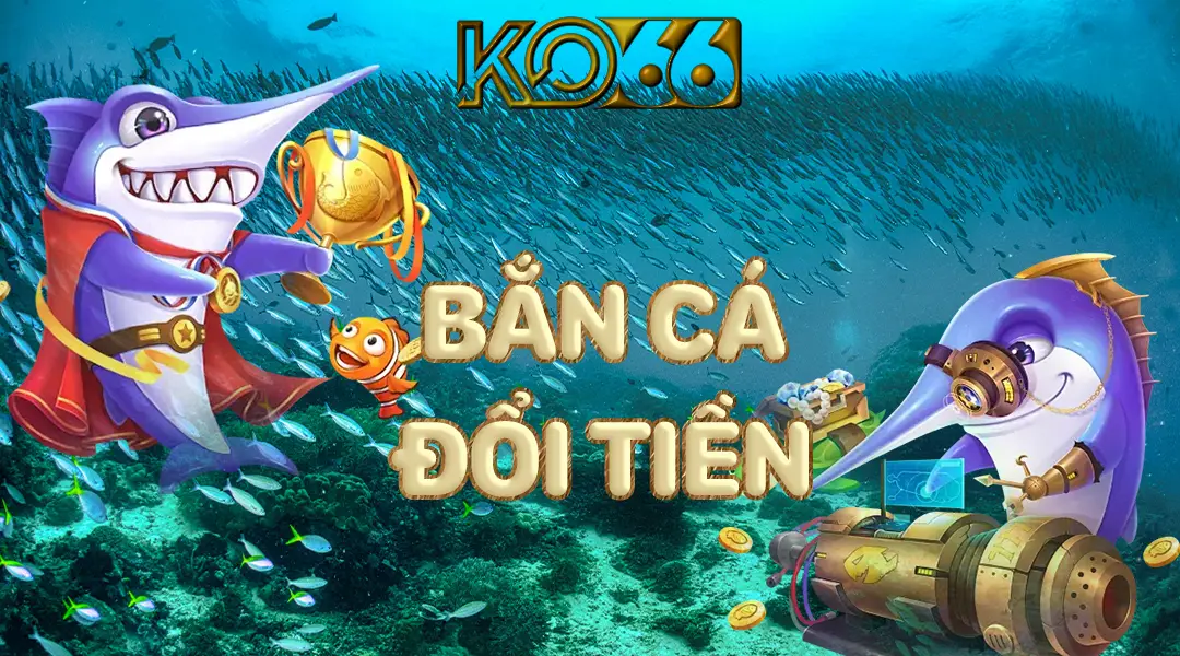 KO66 game nổ hũ bắn cá