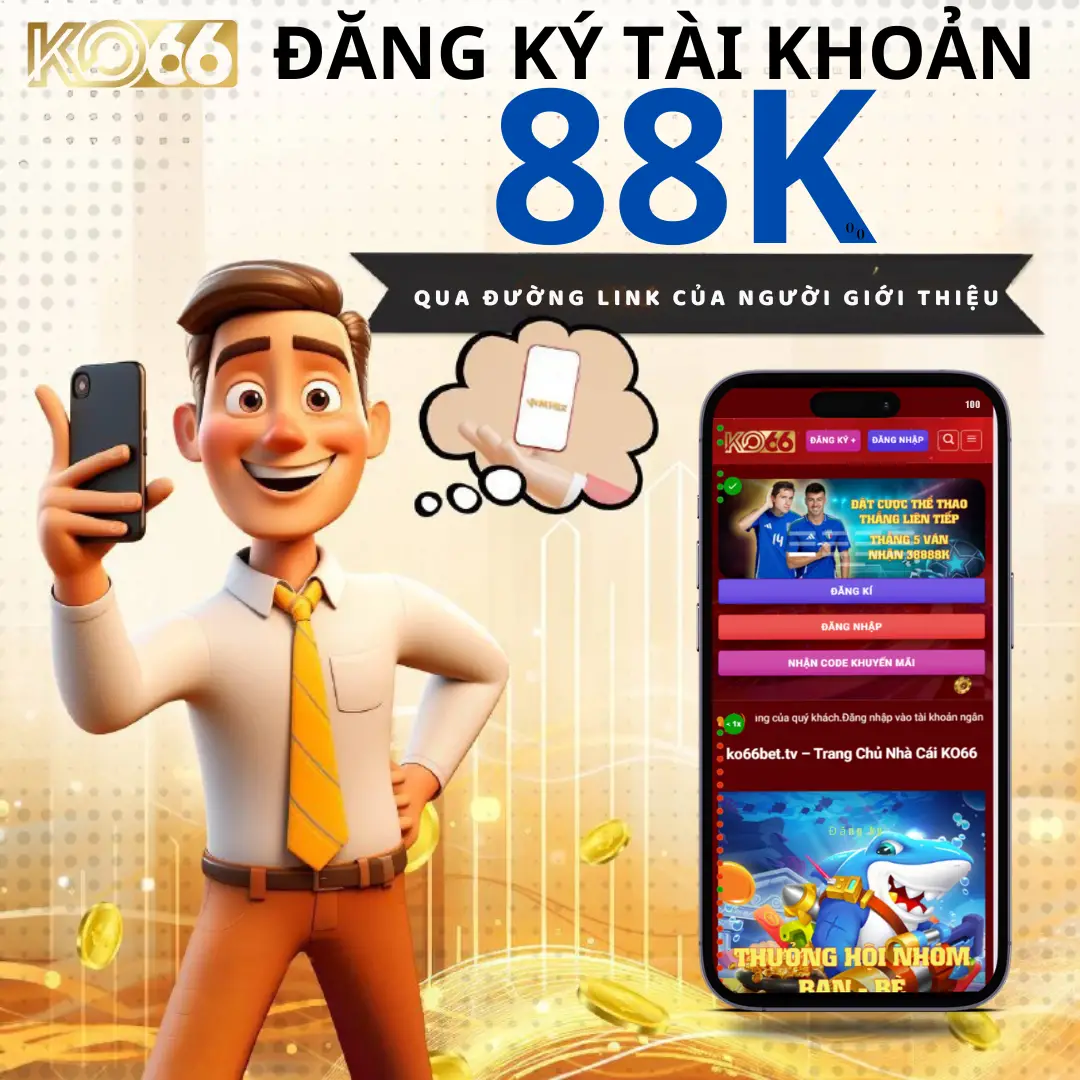 game bài đổi thưởng tại KO66